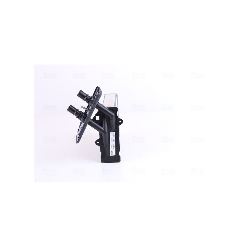 NISSENS Wärmetauscher, Innenraumheizung 72985 für 77 01 205 538