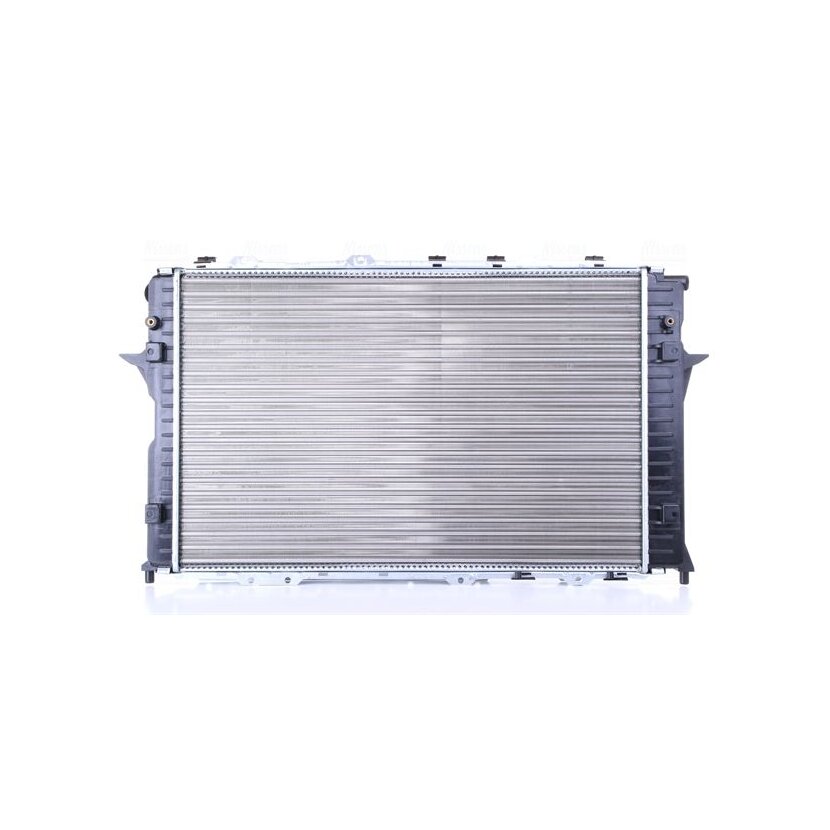 NISSENS Kühler, Motorkühlung 60460 für 4A0121251