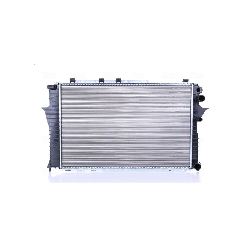 NISSENS Kühler, Motorkühlung 60460 für 4A0121251