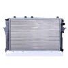 NISSENS Kühler, Motorkühlung 60460 für 4A0121251