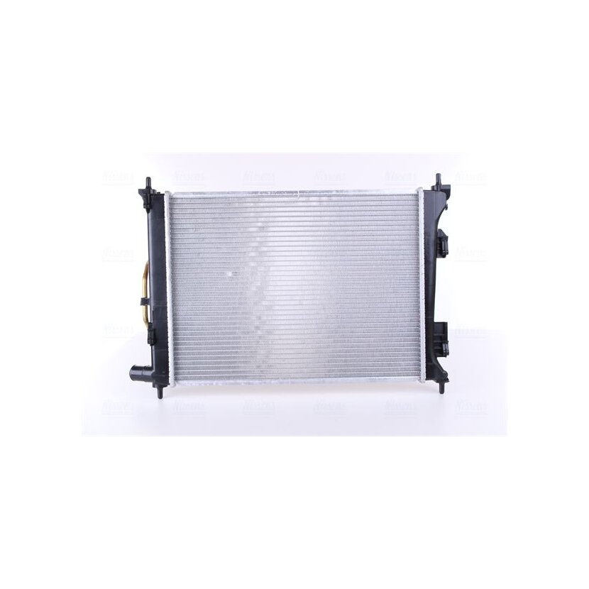 NISSENS Kühler, Motorkühlung 66757 für 253100U050