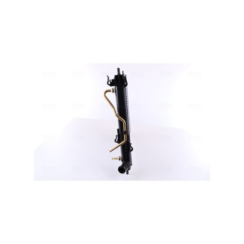 NISSENS Kühler, Motorkühlung 66757 für 253100U050