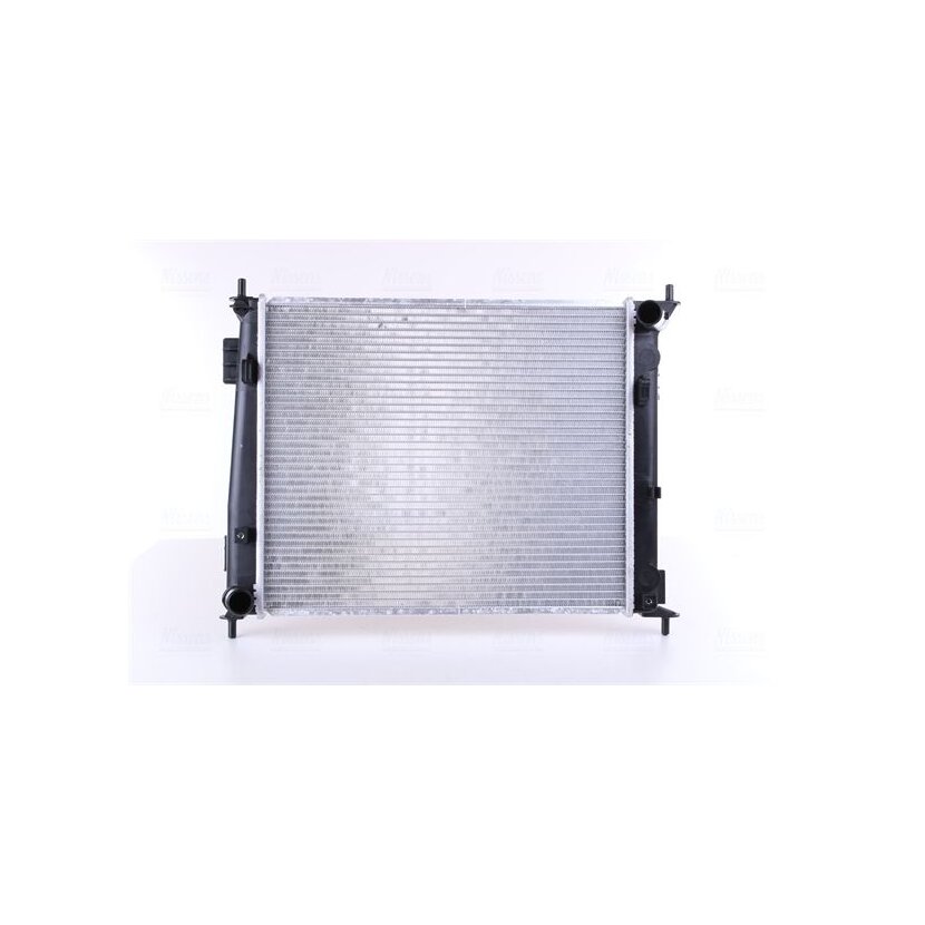 NISSENS Kühler, Motorkühlung 66742 für 25310-2K000
