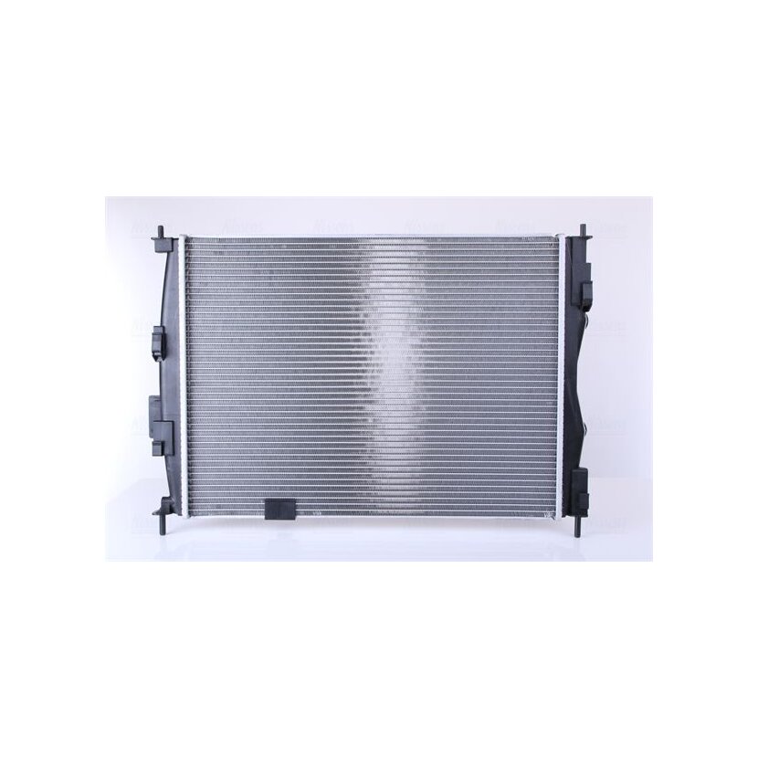 NISSENS Kühler, Motorkühlung 67367 für 21400JD90B