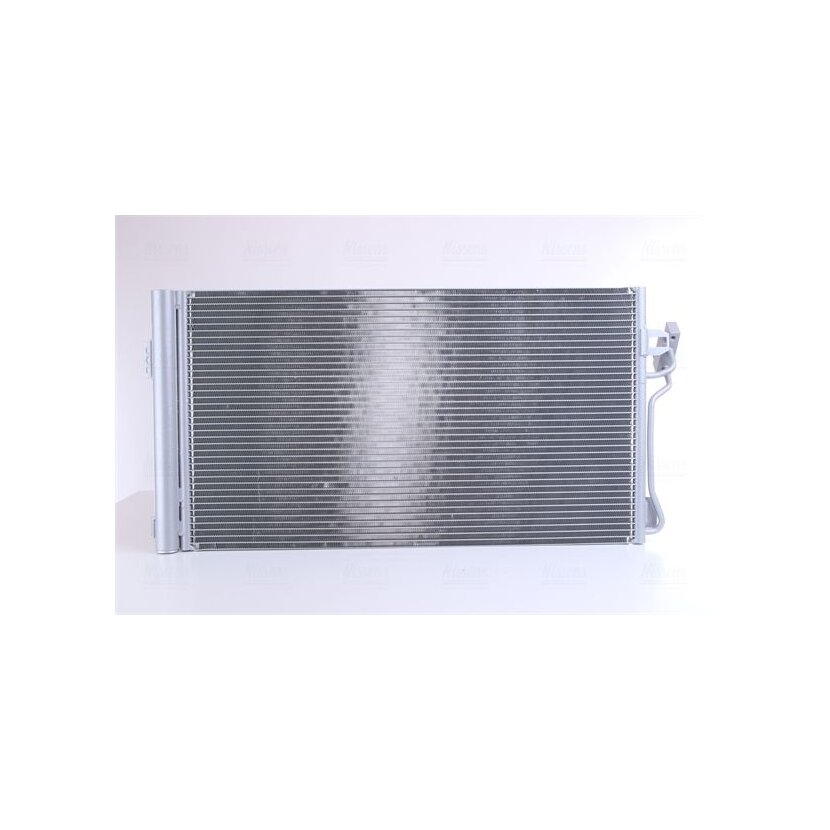 NISSENS Kondensator, Klimaanlage 94674 für 6398350070