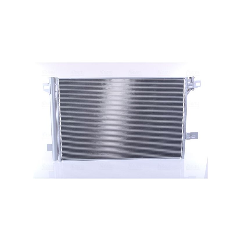 NISSENS Kondensator, Klimaanlage 940732 für 7E0820411F