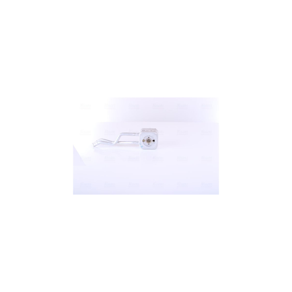 NISSENS Ölkühler, Motoröl 90685 für 036117021G