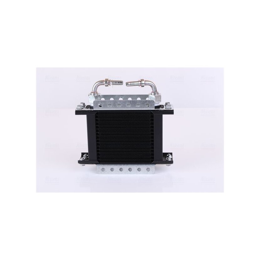 NISSENS Ölkühler, Motoröl 90634 für 15710-02010