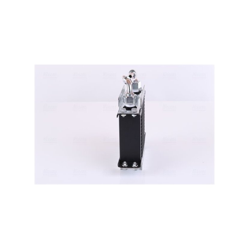 NISSENS Ölkühler, Motoröl 90634 für 15710-02010