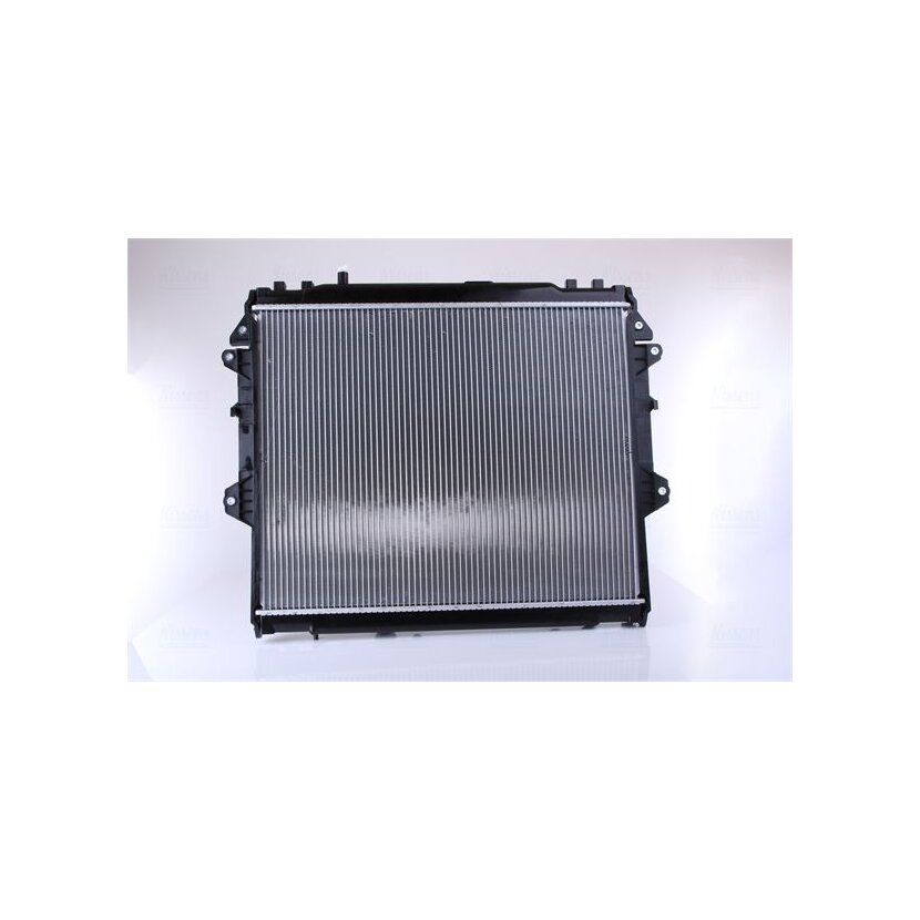 NISSENS Kühler, Motorkühlung 646897 für 16400-0L130
