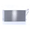 NISSENS Kondensator, Klimaanlage 940851 für 976063S160