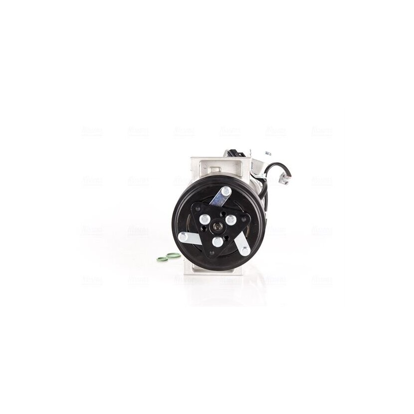 NISSENS Kompressor, Klimaanlage 890653 für 926000217R
