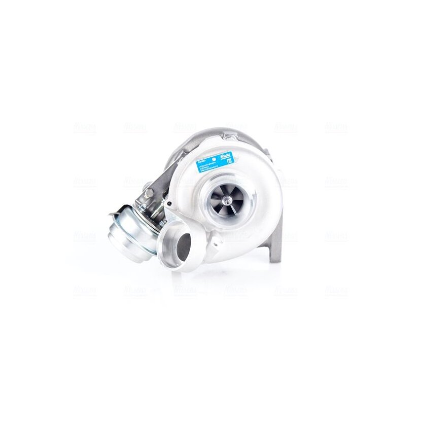 NISSENS Lader, Aufladung 93109 für 6120960099
