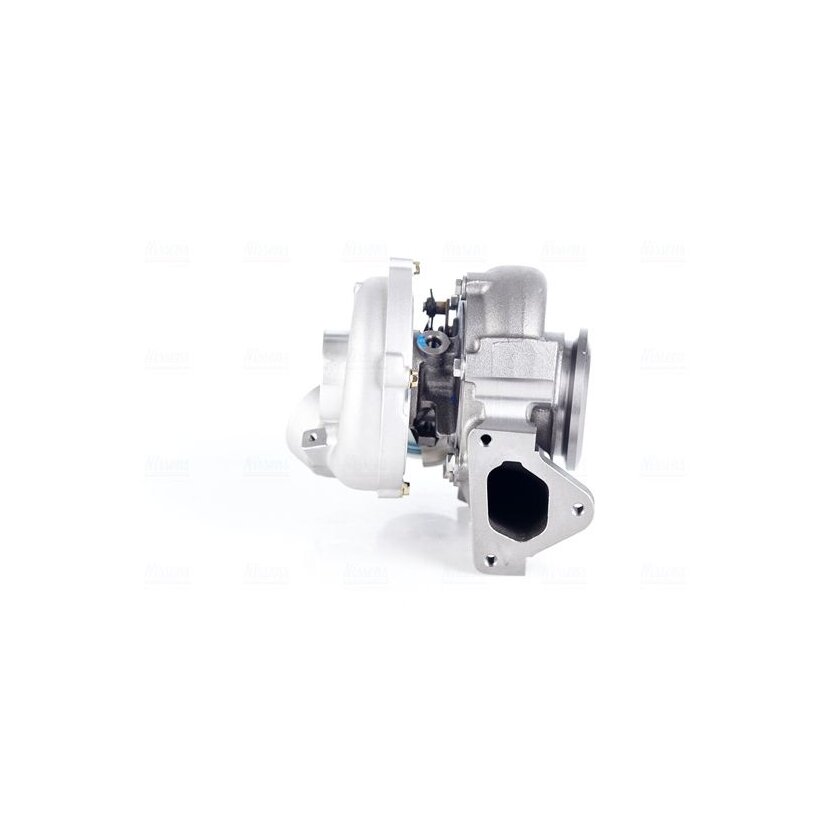 NISSENS Lader, Aufladung 93109 für 6120960099