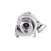 NISSENS Lader, Aufladung 93109 für 6120960099