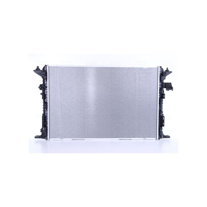 NISSENS Kühler, Motorkühlung 60327 für 4H0121251C