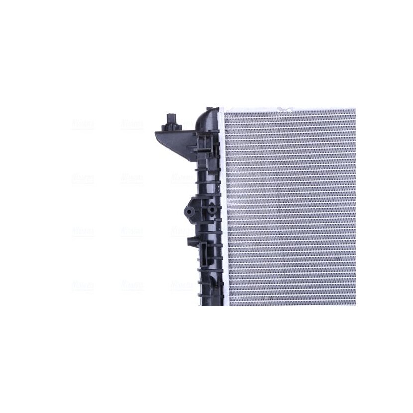 NISSENS Kühler, Motorkühlung 60327 für 4H0121251C