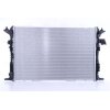NISSENS Kühler, Motorkühlung 60327 für 4H0121251C