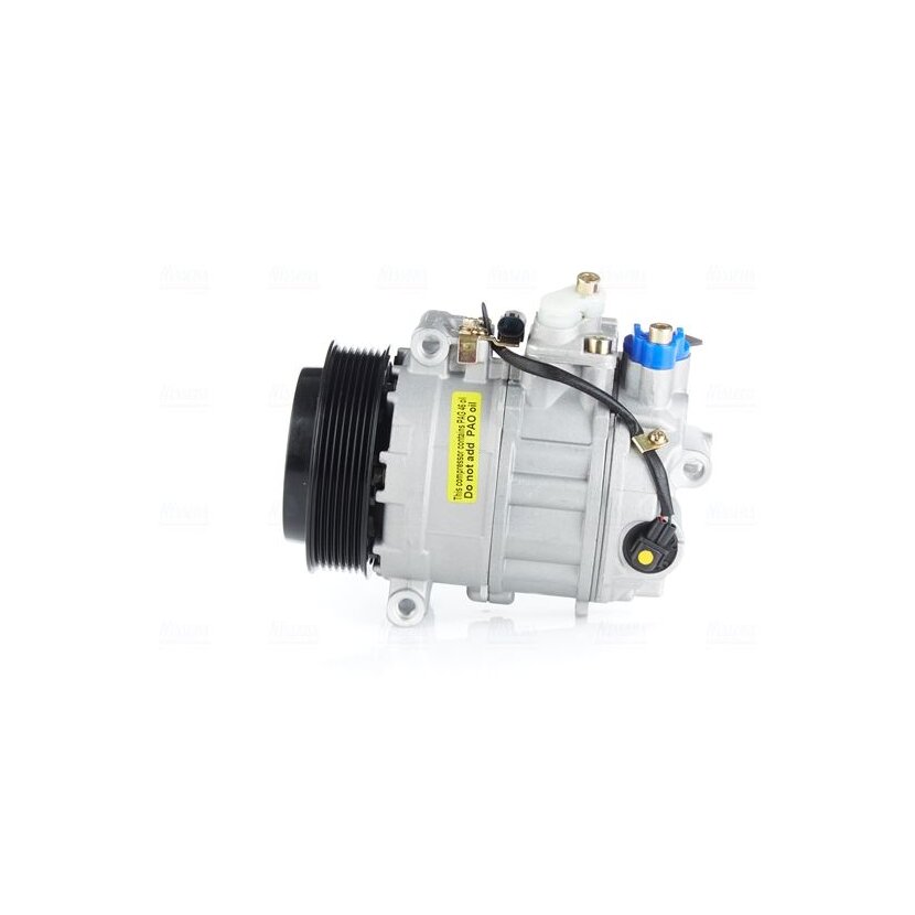NISSENS Kompressor, Klimaanlage 89200 für 0022303311