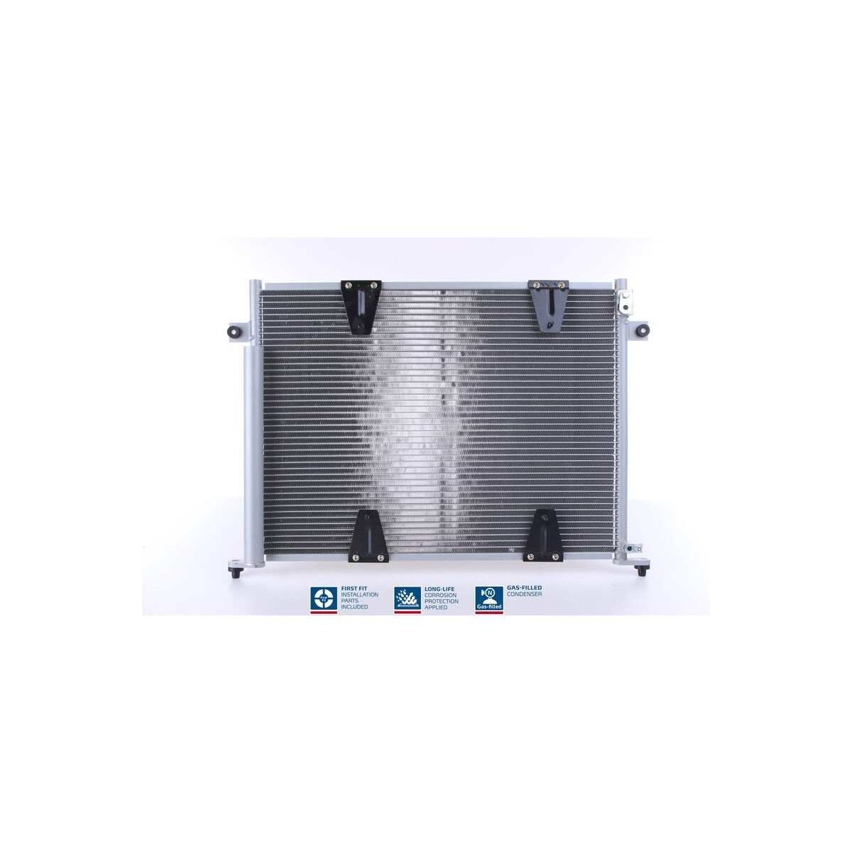 NISSENS Kondensator, Klimaanlage 940373 für 95310-54J10