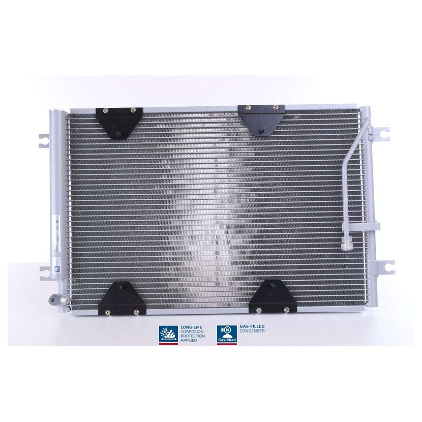 NISSENS Kondensator, Klimaanlage 940174 für 95310-65D20