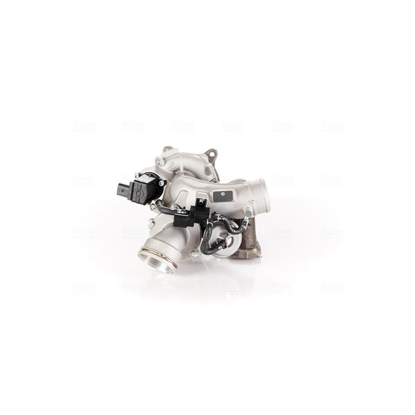 NISSENS Lader, Aufladung 93194 für 06J145701B