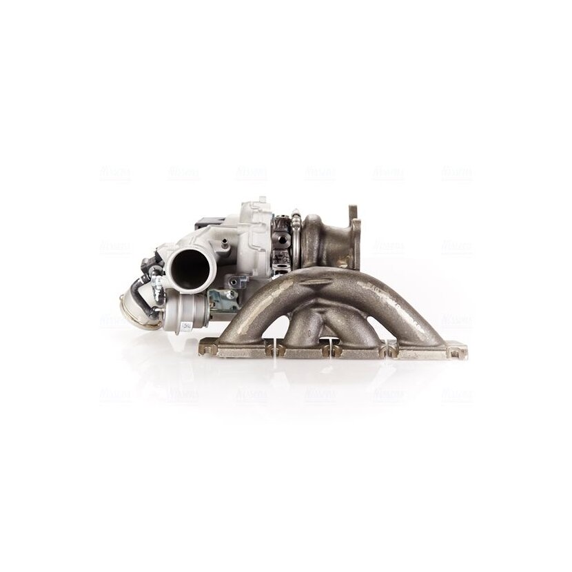NISSENS Lader, Aufladung 93194 für 06J145701B