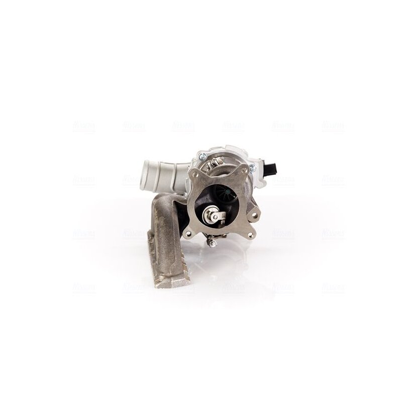 NISSENS Lader, Aufladung 93194 für 06J145701B