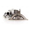 NISSENS Lader, Aufladung 93194 für 06J145701B