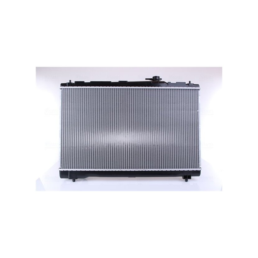 NISSENS Kühler, Motorkühlung 64670A für 16400-28290
