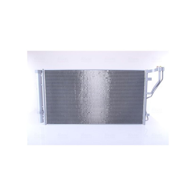 NISSENS Kondensator, Klimaanlage 940244 für 976063Z200