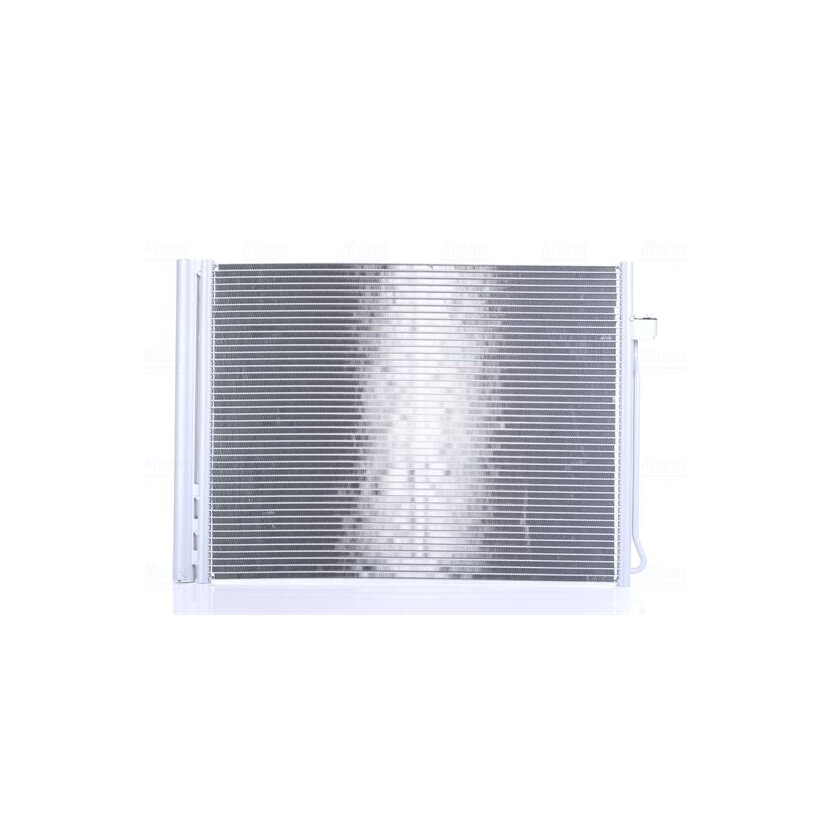 NISSENS Kondensator, Klimaanlage 940058 für 6.972.553
