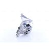 NISSENS Ölkühler, Motoröl 91338 für 15208-00Q0B