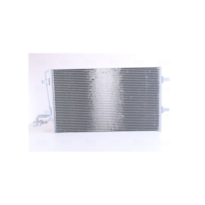NISSENS Kondensator, Klimaanlage 940086 für 30647932