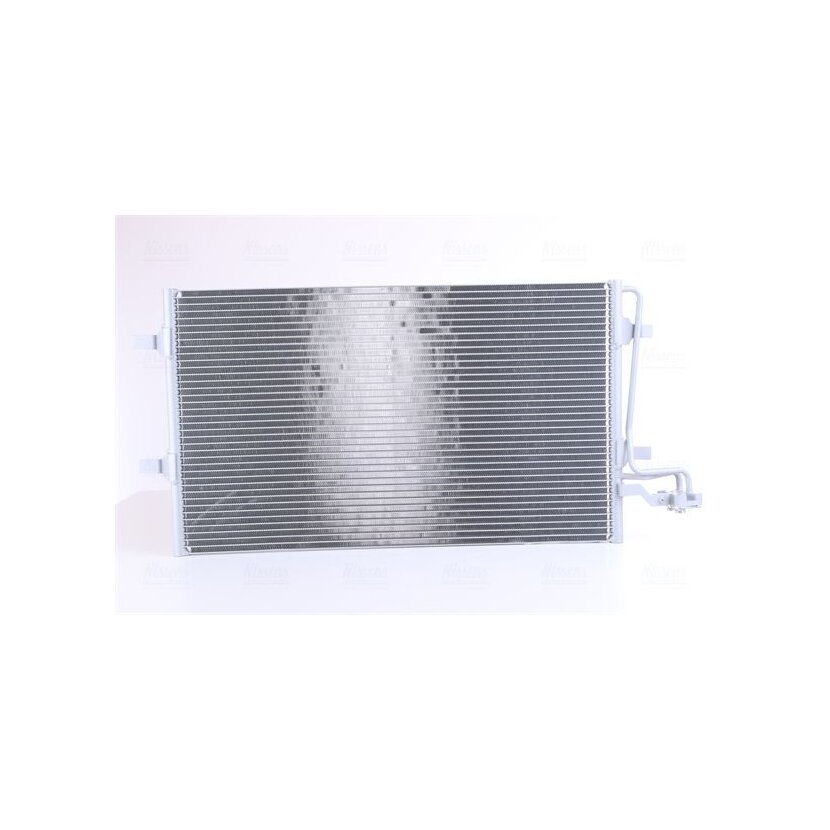 NISSENS Kondensator, Klimaanlage 940086 für 30647932