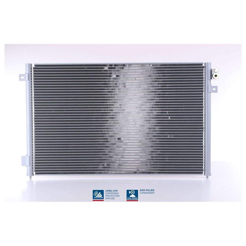 NISSENS Kondensator, Klimaanlage 94717 für 6W4Z19712A