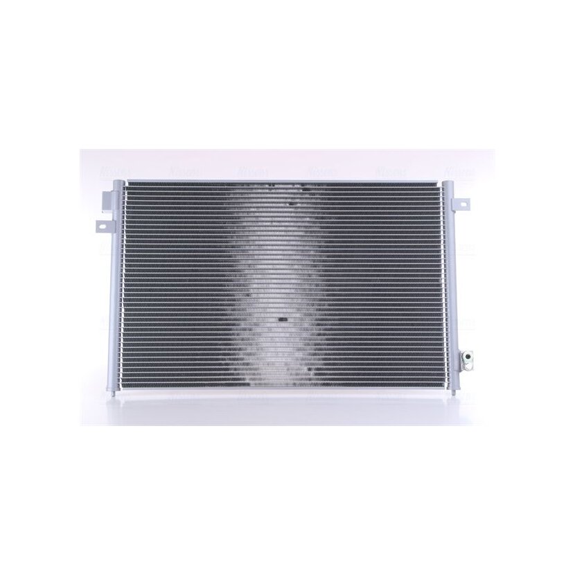 NISSENS Kondensator, Klimaanlage 94717 für 6W4Z19712A
