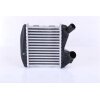 NISSENS Ladeluftkühler 96499 für 0002490V005