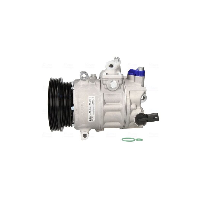 NISSENS Kompressor, Klimaanlage 89421 für 1K0820808C