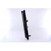 NISSENS Kühler, Motorkühlung 63851A für 60 25 310 088