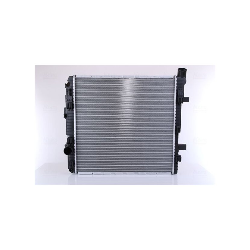 NISSENS Kühler, Motorkühlung 62626A für 668 500 01 02