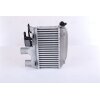 NISSENS Ladeluftkühler 96164 für 17940-33020