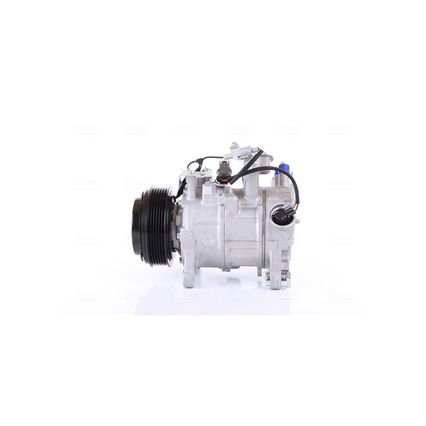 NISSENS Kompressor, Klimaanlage 890746 für 64529399072