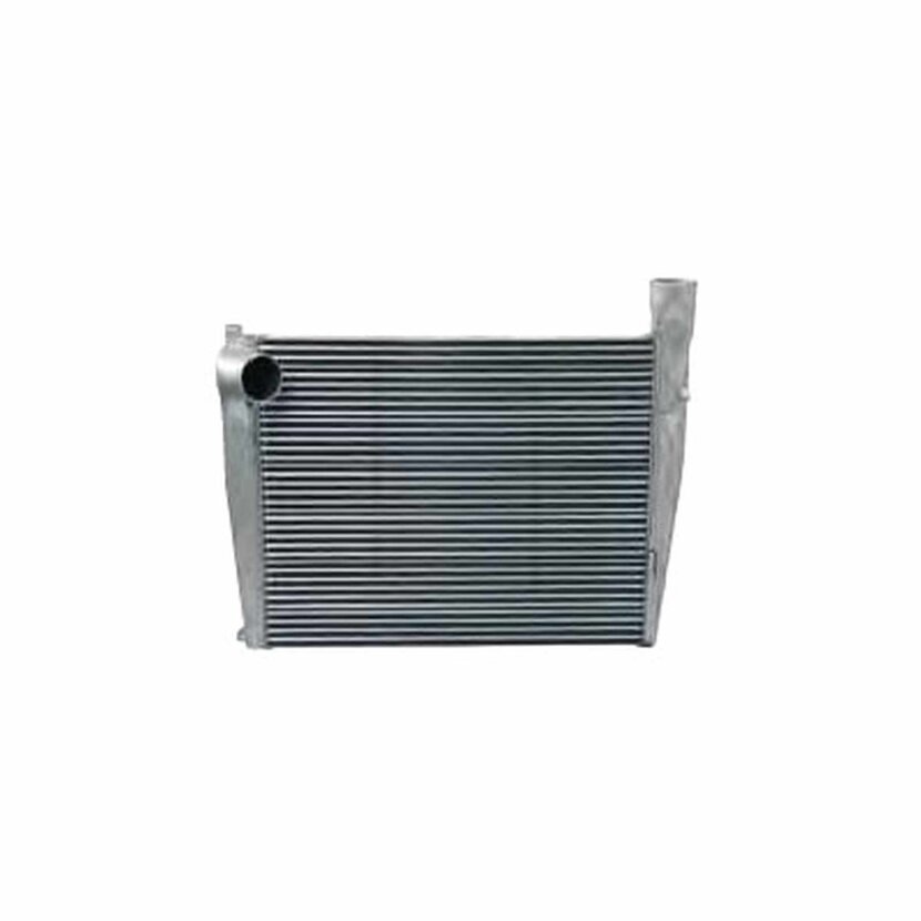 HELLA Ladeluftkühler - 8ML 376 724-421 - 8ML376724421