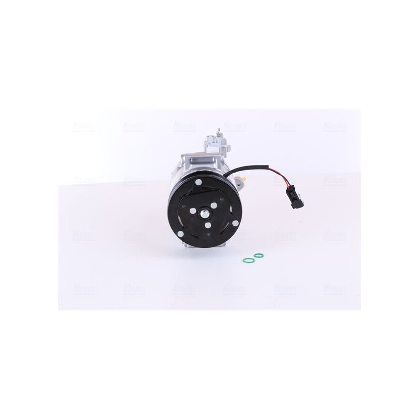 NISSENS Kompressor, Klimaanlage 890758 für 1756415