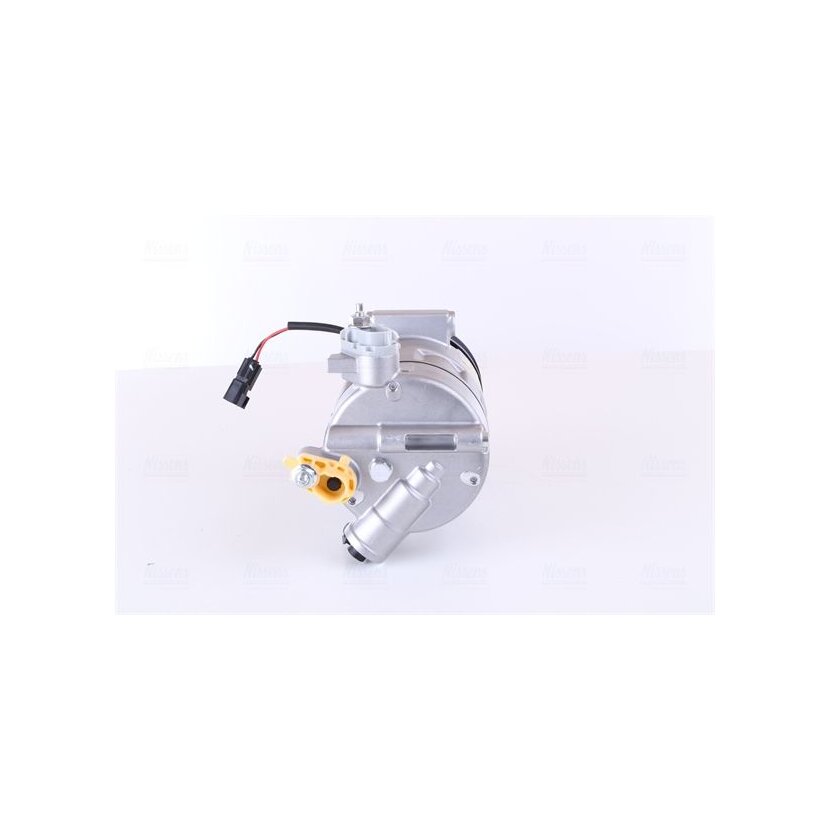 NISSENS Kompressor, Klimaanlage 890758 für 1756415
