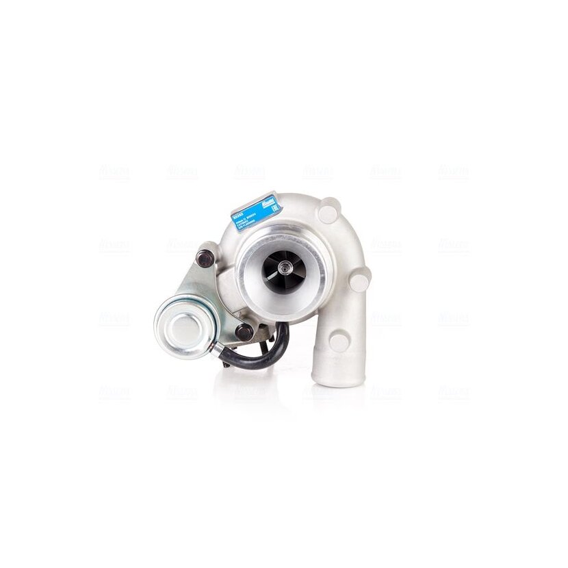 NISSENS Lader, Aufladung 93252 für 504137713