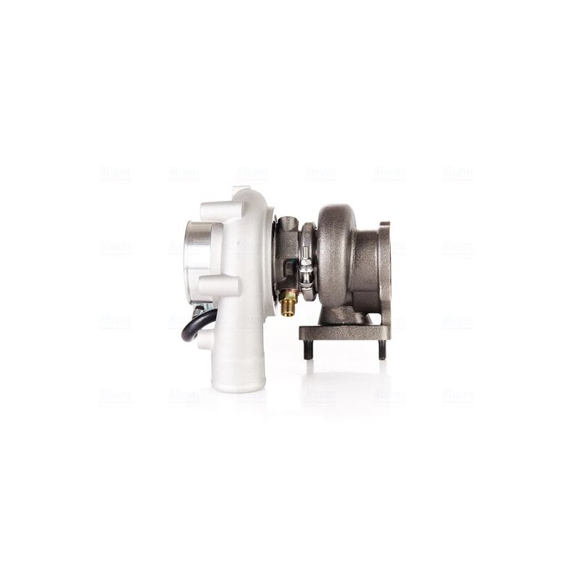 NISSENS Lader, Aufladung 93252 für 504137713