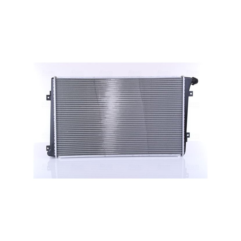 NISSENS Kühler, Motorkühlung 65292 für 1K0.121.251 AK