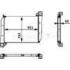 HELLA Ladeluftkühler - 8ML 376 724-391